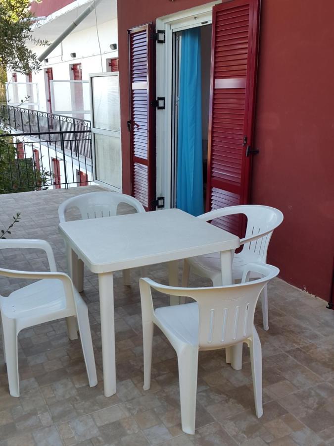 Faliraki Apartments Benitses  Exterior foto