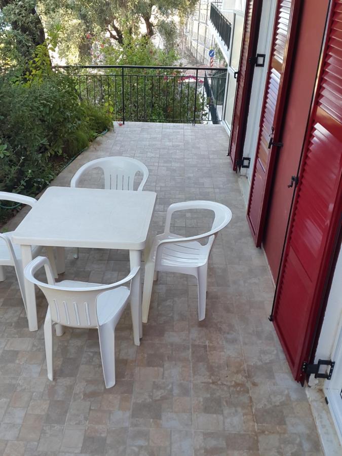 Faliraki Apartments Benitses  Exterior foto